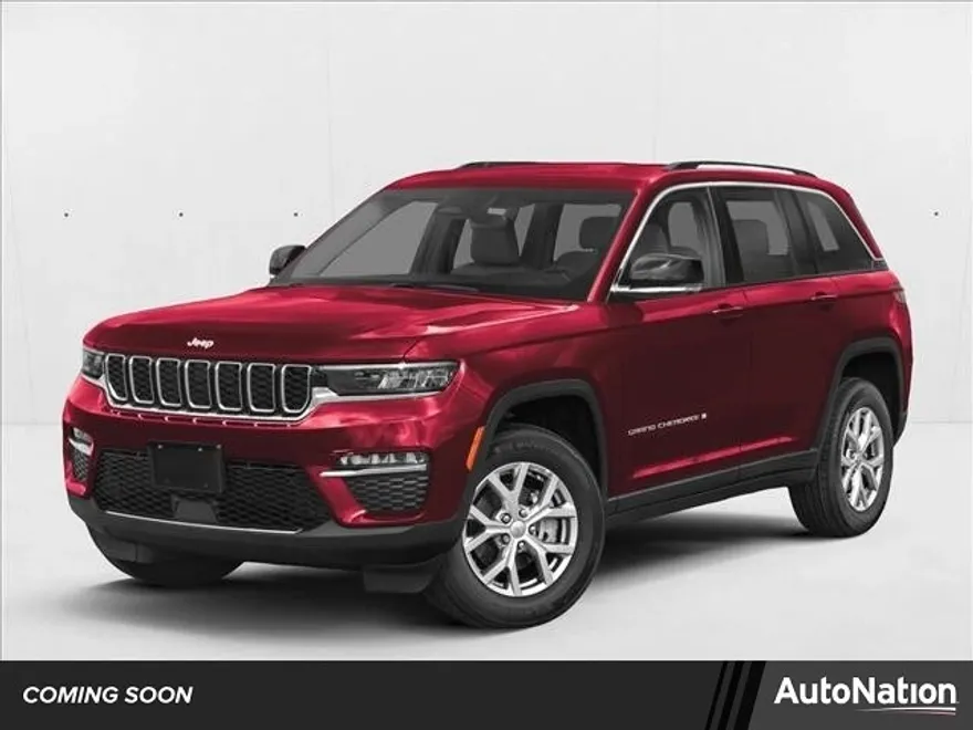 2025 Jeep Grand Cherokee Summit photo 1