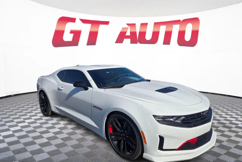2023 Chevrolet Camaro 1SS photo 1