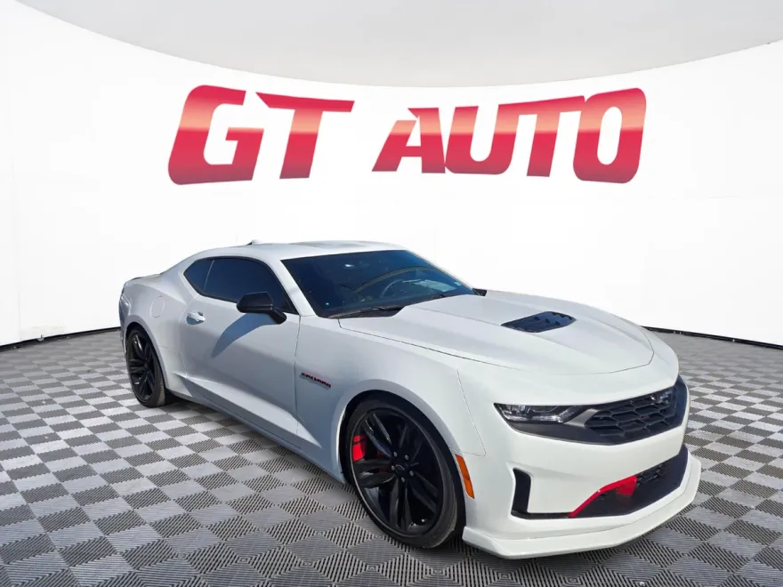 2023 Chevrolet Camaro 1SS photo 1