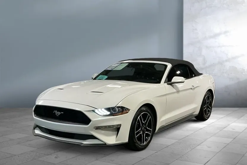 2023 Ford Mustang EcoBoost photo 1