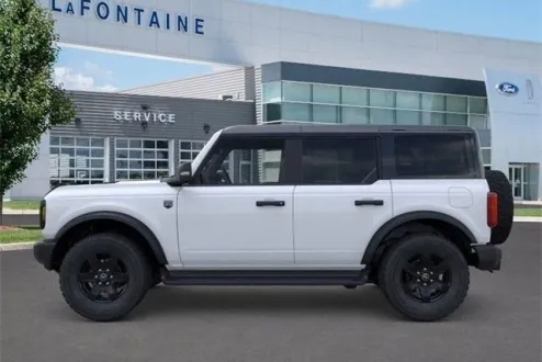 2025 Ford Bronco Big Bend photo 3