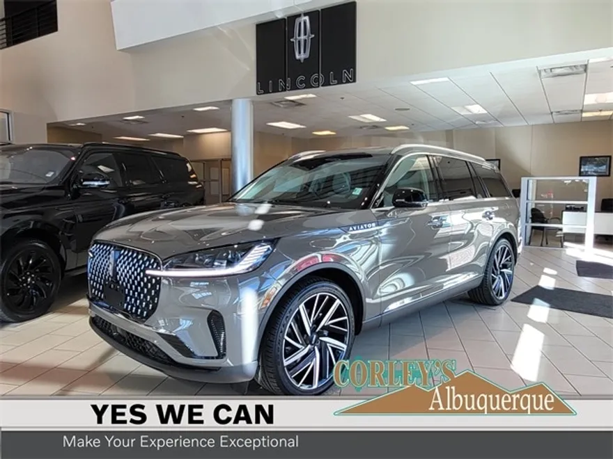 2025 Lincoln Aviator Reserve photo 1
