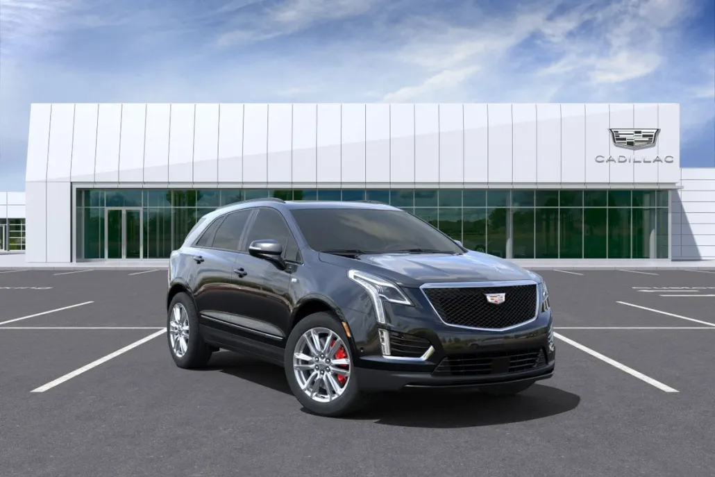 2025 Cadillac XT5 Sport photo 1