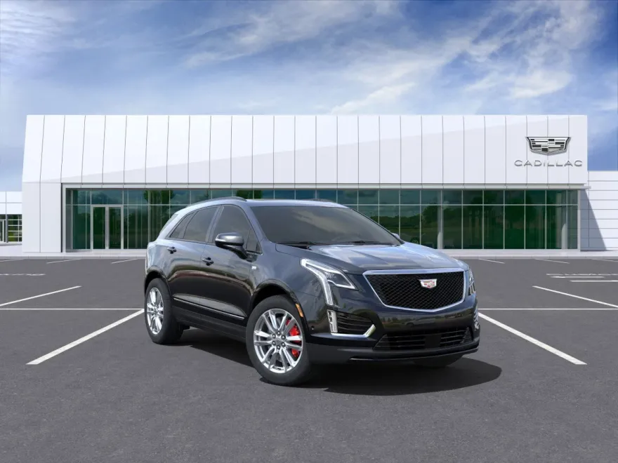 2025 Cadillac XT5 Sport photo 1