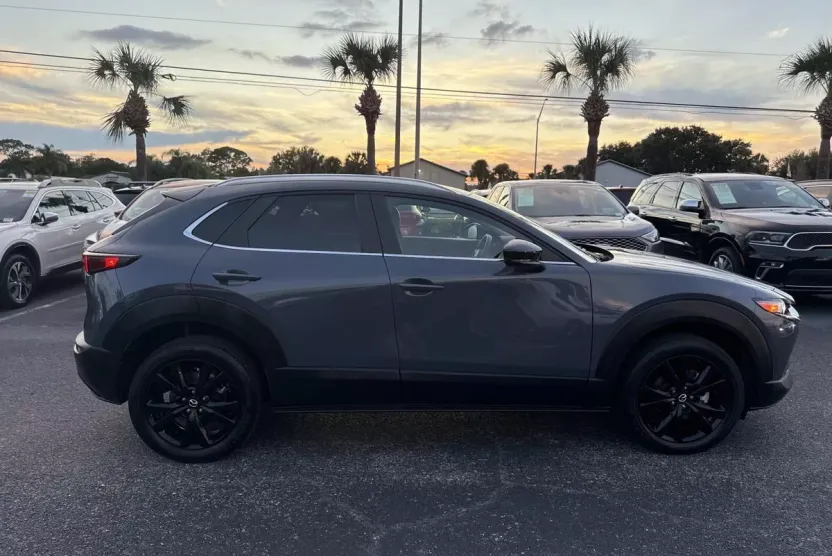 2024 Mazda CX-30 2.5 S Carbon photo 1