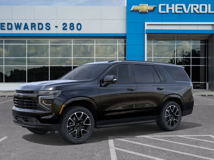 2026 Chevrolet Tahoe RST photo 1