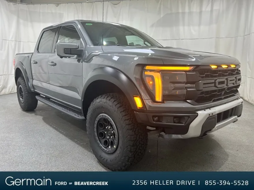 2025 Ford F-150 Raptor photo 1