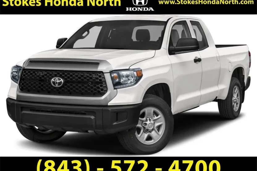 2021 Toyota Tundra SR photo 1