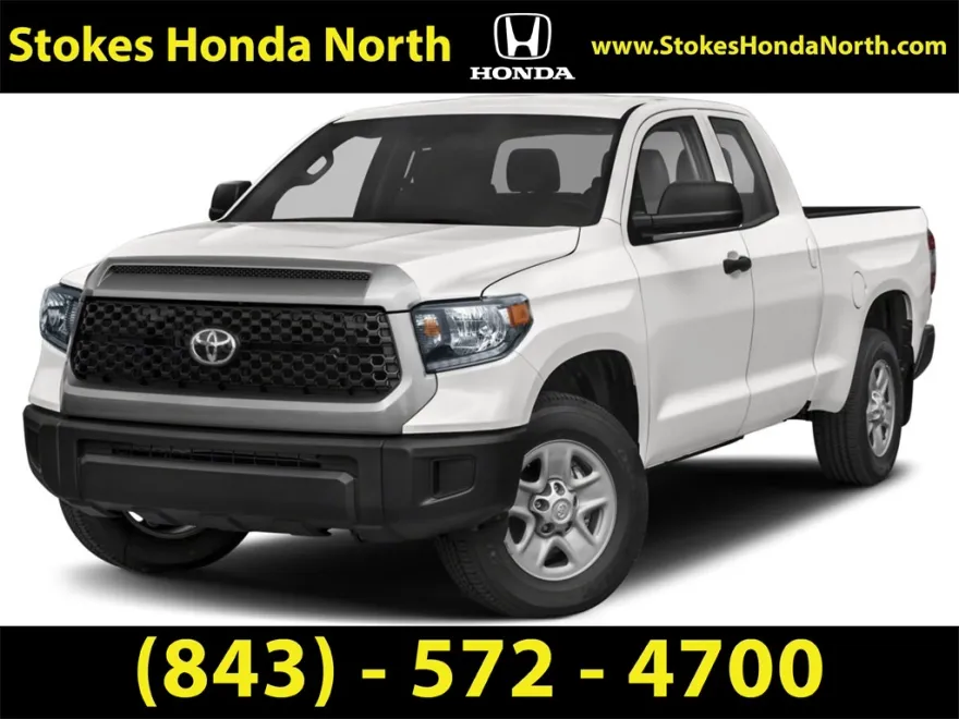 2021 Toyota Tundra SR photo 1