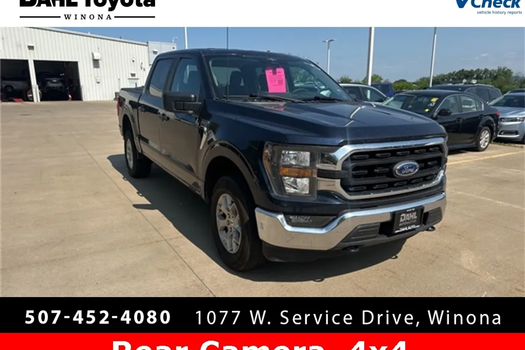 2023 Ford F-150 XLT photo 1