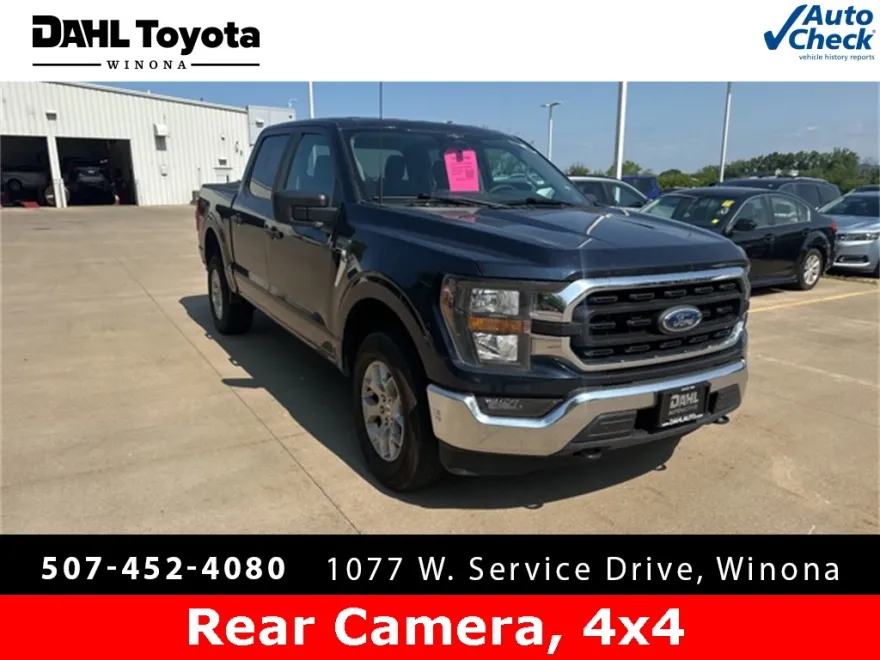 2023 Ford F-150 XLT photo 1