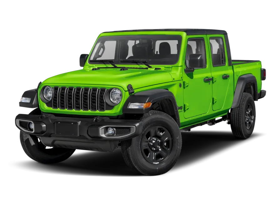 2025 Jeep Gladiator Sport photo 1