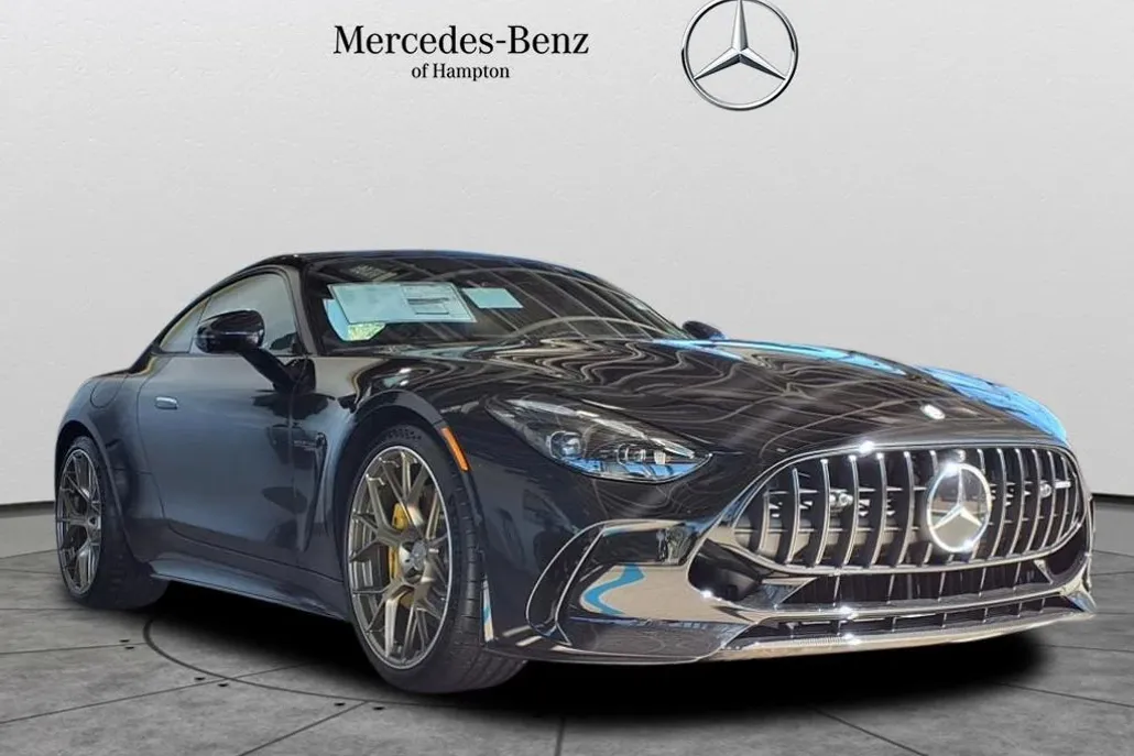 2025 Mercedes Benz AMG GT GT 63 photo 1