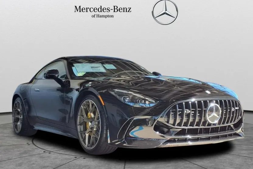 2025 Mercedes Benz AMG GT GT 63 photo 1