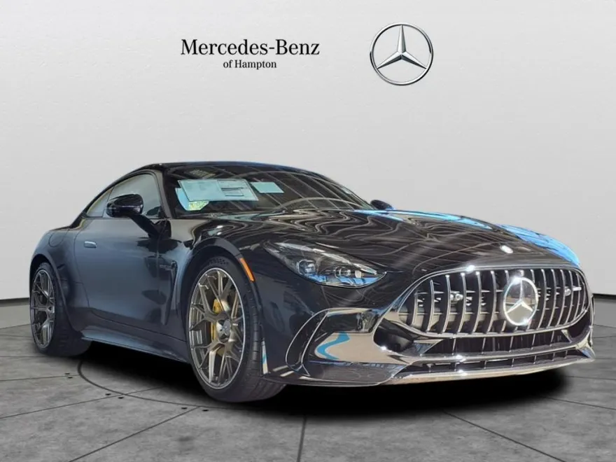 2025 Mercedes Benz AMG GT GT 63 photo 1