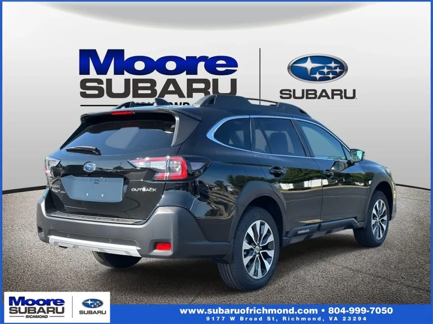 2025 Subaru Outback Limited photo 1