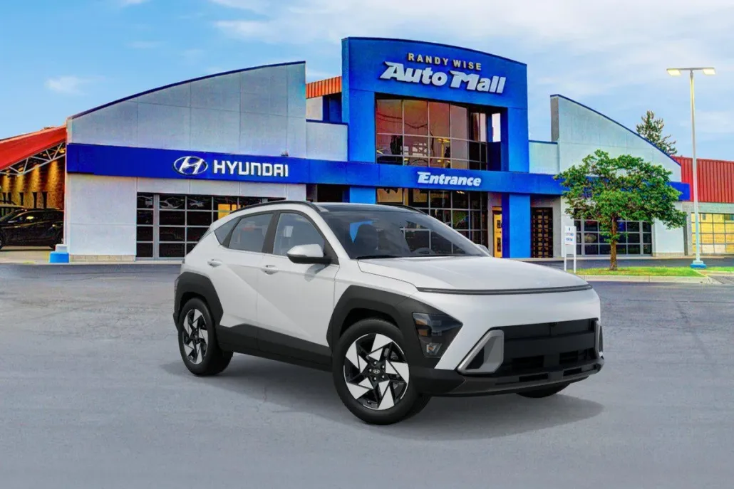 2026 Hyundai Kona SEL photo 1