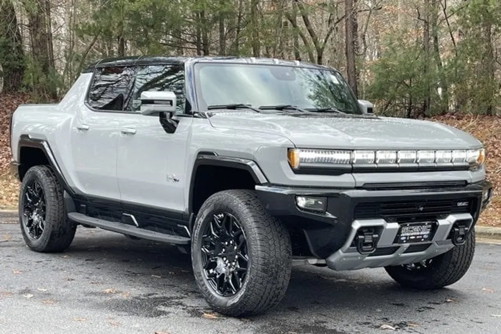 2025 Gmc Hummer EV Pickup photo 1