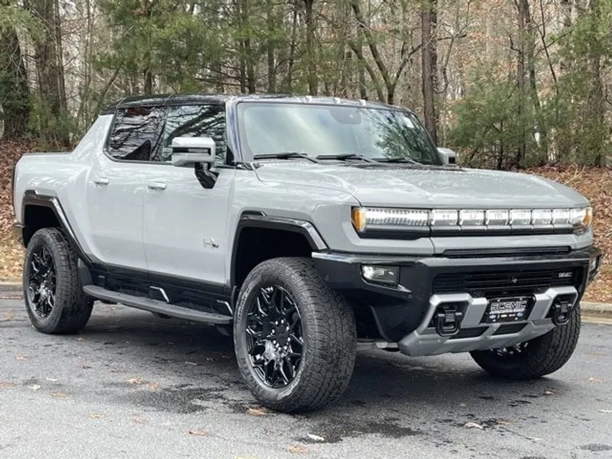2025 Gmc Hummer EV Pickup photo 1