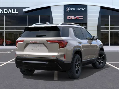 2026 Gmc Terrain AT4 photo 4
