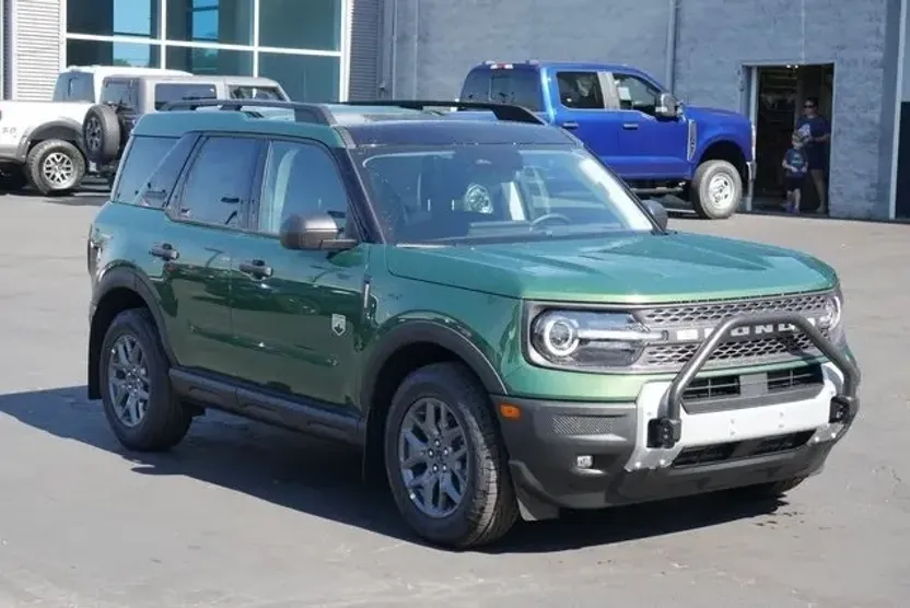 2025 Ford Bronco Sport Big Bend photo 1