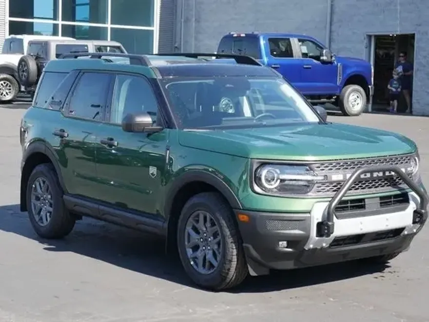 2025 Ford Bronco Sport Big Bend photo 1