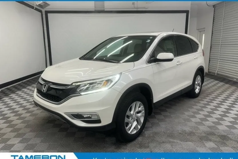 2016 Honda CR-V EX photo 1