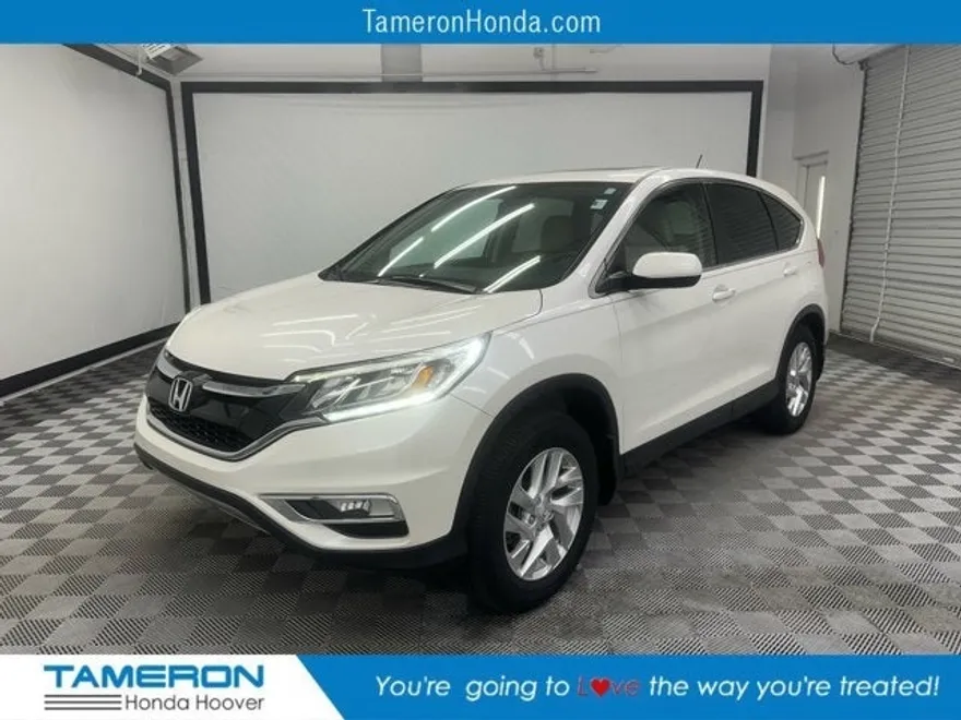 2016 Honda CR-V EX photo 1