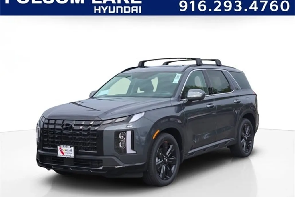 2025 Hyundai Palisade XRT photo 1