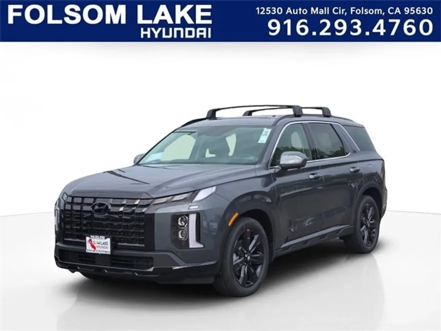 2025 Hyundai Palisade XRT photo 1