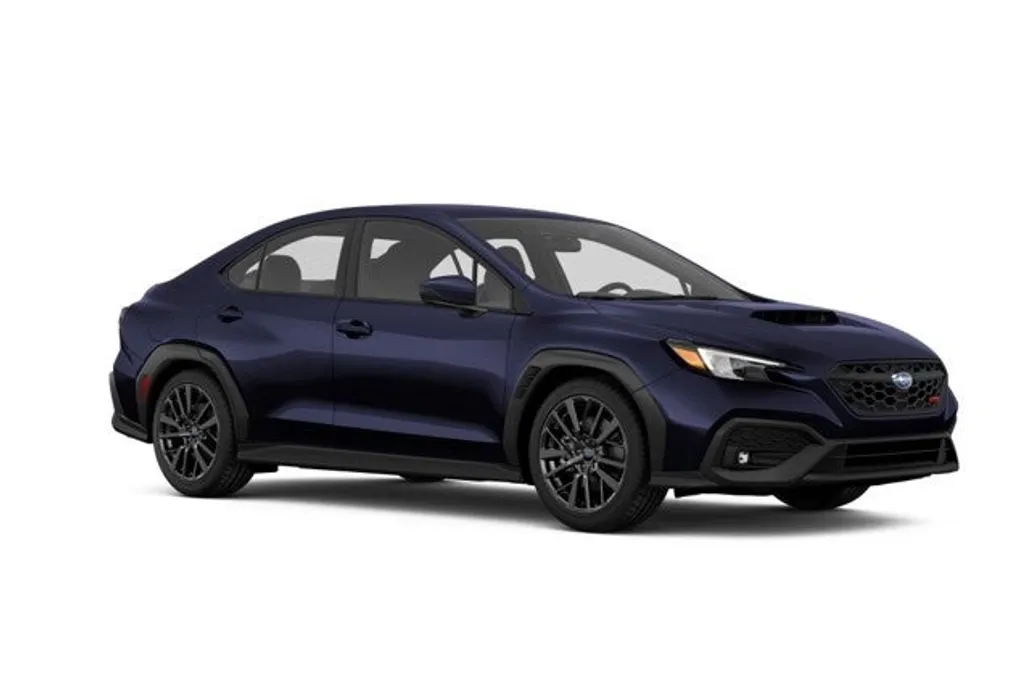 2025 Subaru WRX Premium photo 1