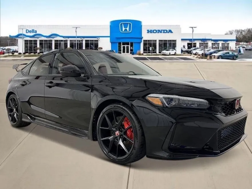 2025 Honda Civic Type R photo 1