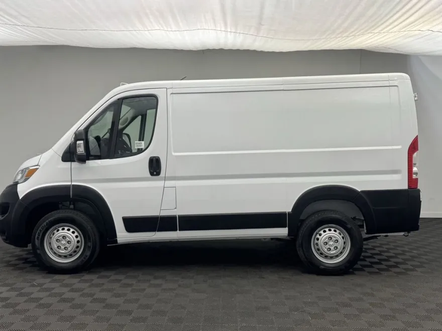 2025 Ram ProMaster 1500 Tradesman Cargo Van photo 1