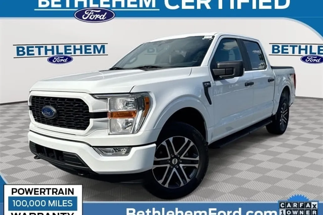 2022 Ford F-150 XL photo 1