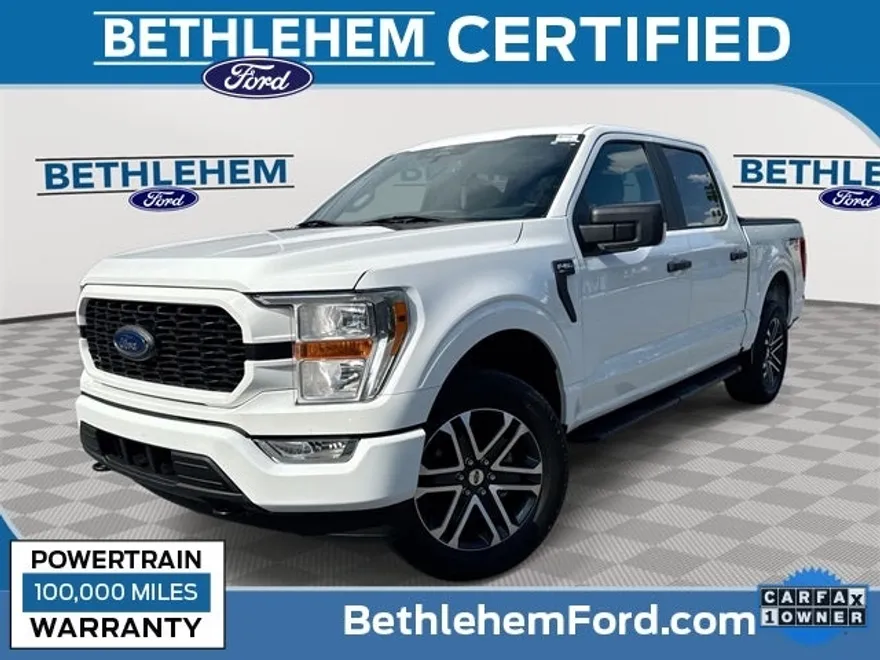 2022 Ford F-150 XL photo 1