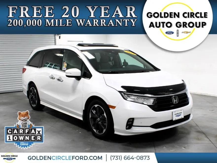 2023 Honda Odyssey Elite photo 1