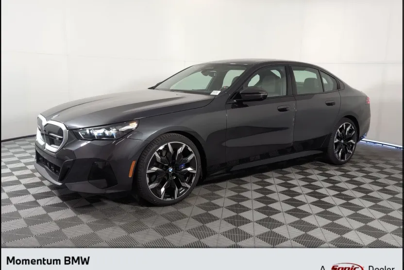 2025 Bmw i5 M60 photo 1