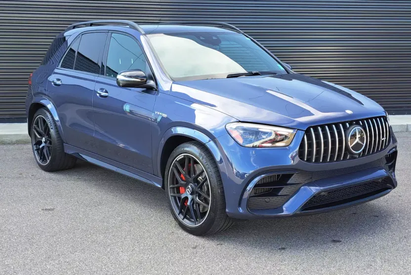 2024 Mercedes Benz GLE AMG 63 S photo 1