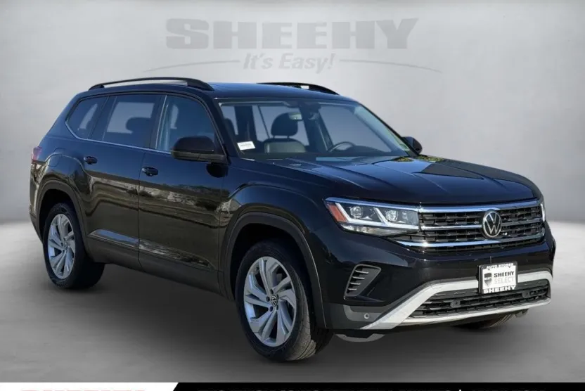2022 Volkswagen Atlas V6 SE Technology photo 1