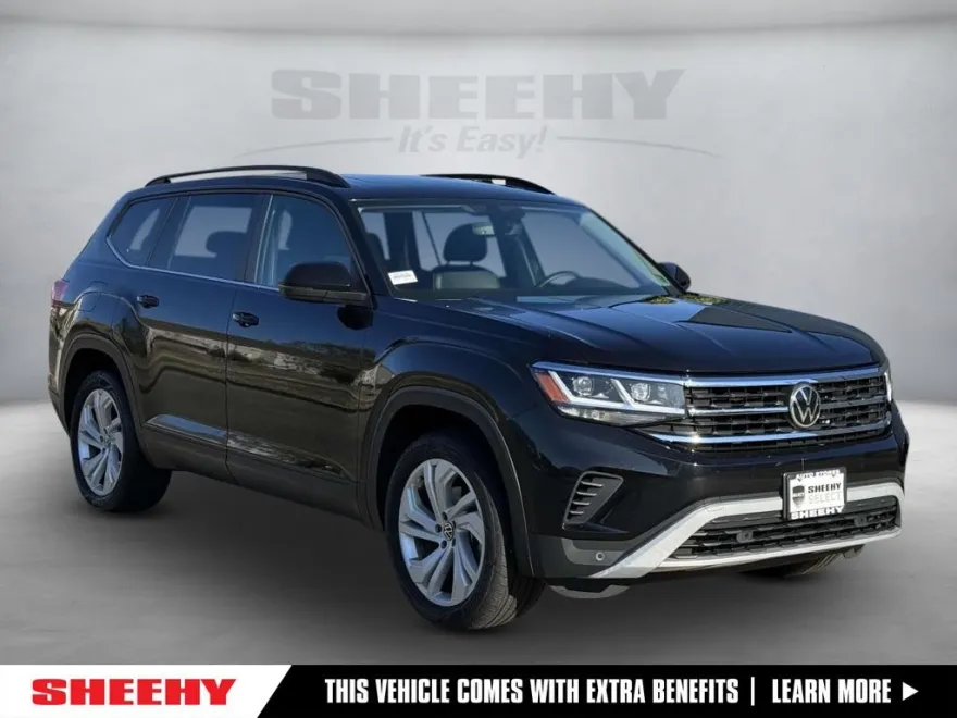 2022 Volkswagen Atlas V6 SE Technology photo 1