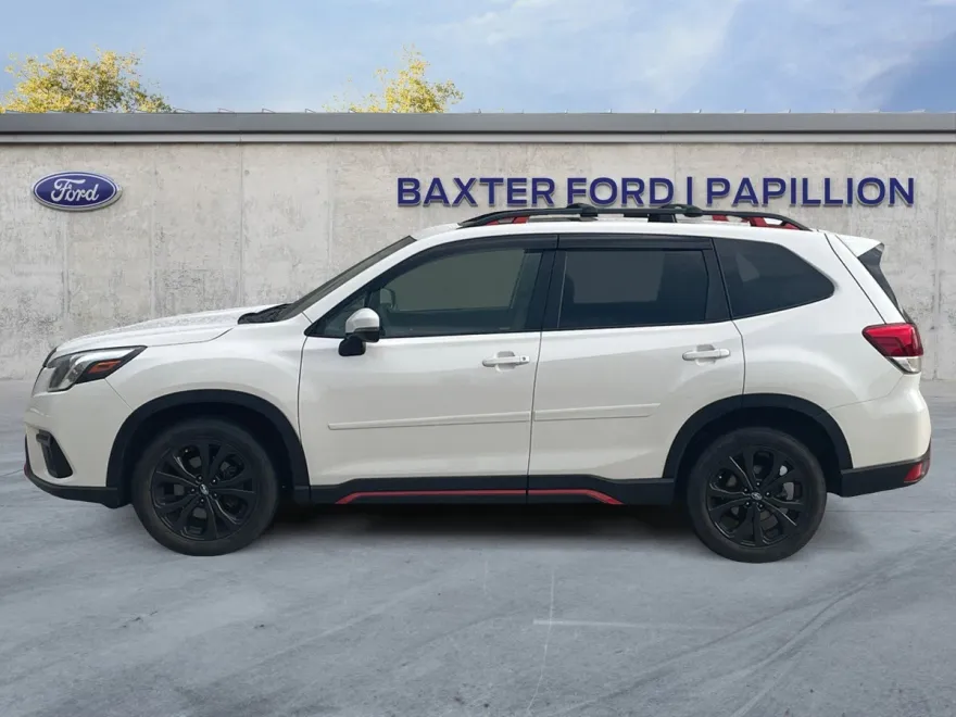 2022 Subaru Forester Sport photo 1