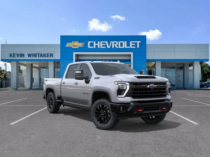 2026 Chevrolet Silverado 2500HD LTZ photo 1