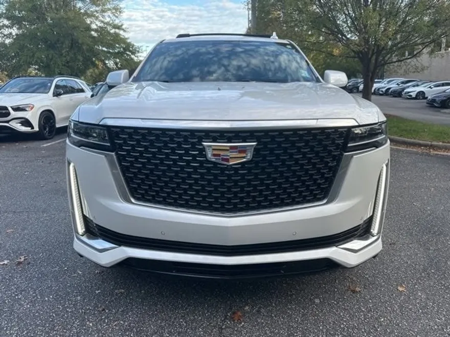 2021 Cadillac Escalade ESV Premium Luxury photo 1