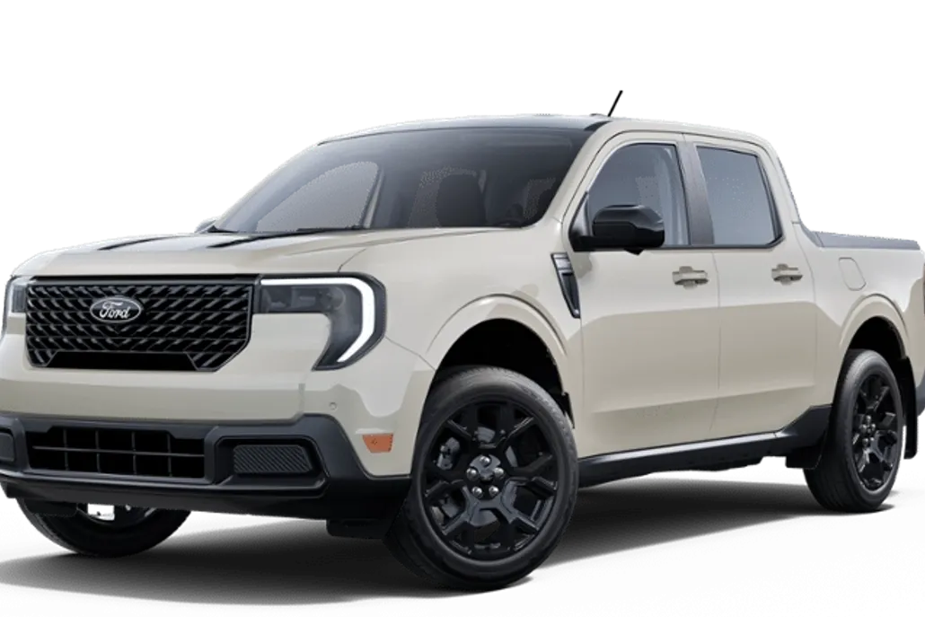 2025 Ford Maverick Lariat photo 1