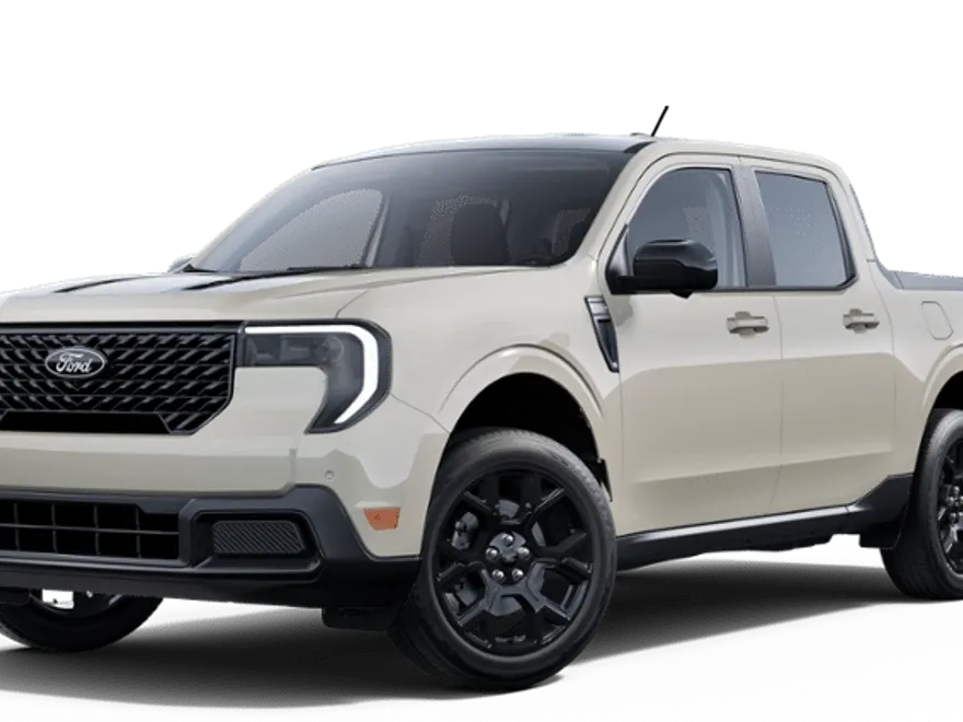 2025 Ford Maverick Lariat photo 1