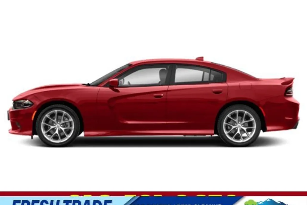 2023 Dodge Charger GT photo 1