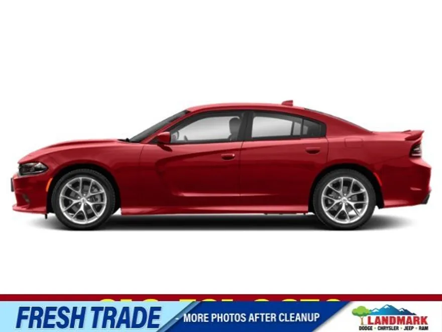 2023 Dodge Charger GT photo 1