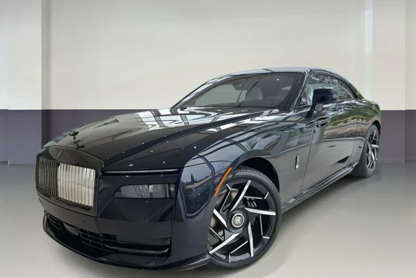 2025 Rolls Royce Spectre photo 1