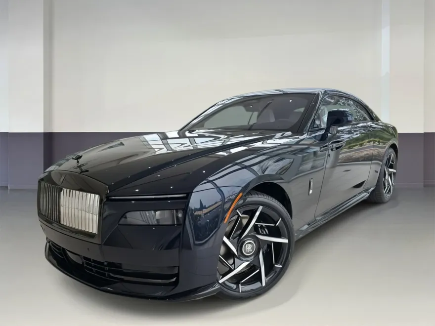 2025 Rolls Royce Spectre photo 1