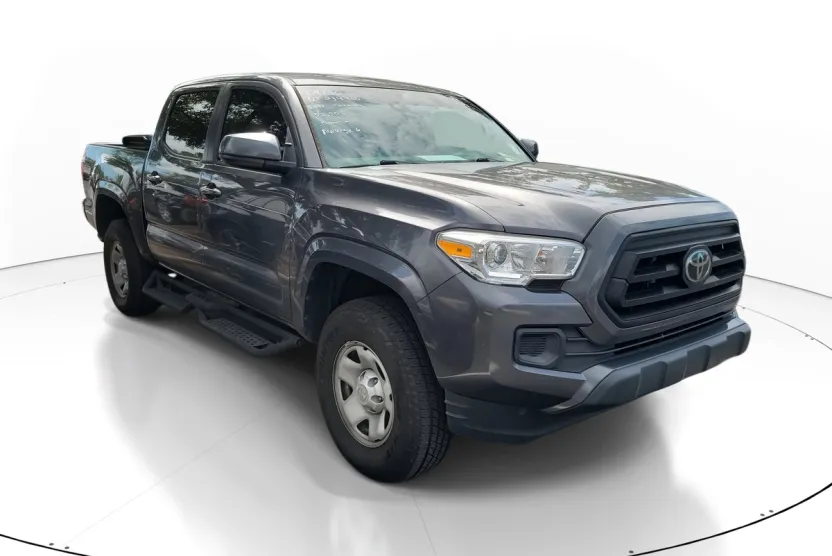 2022 Toyota Tacoma SR photo 1